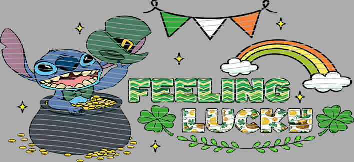 16oz St Patrick s Day-J11-118